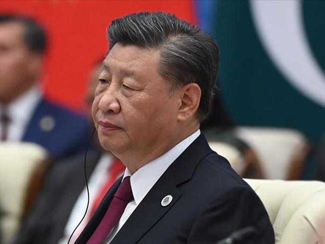 Çin Devlet Başkanı Şi'den Güney Çin Denizi'nde 'barış' çağrısı