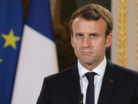 Macron'un 'Fransızca' isyanı