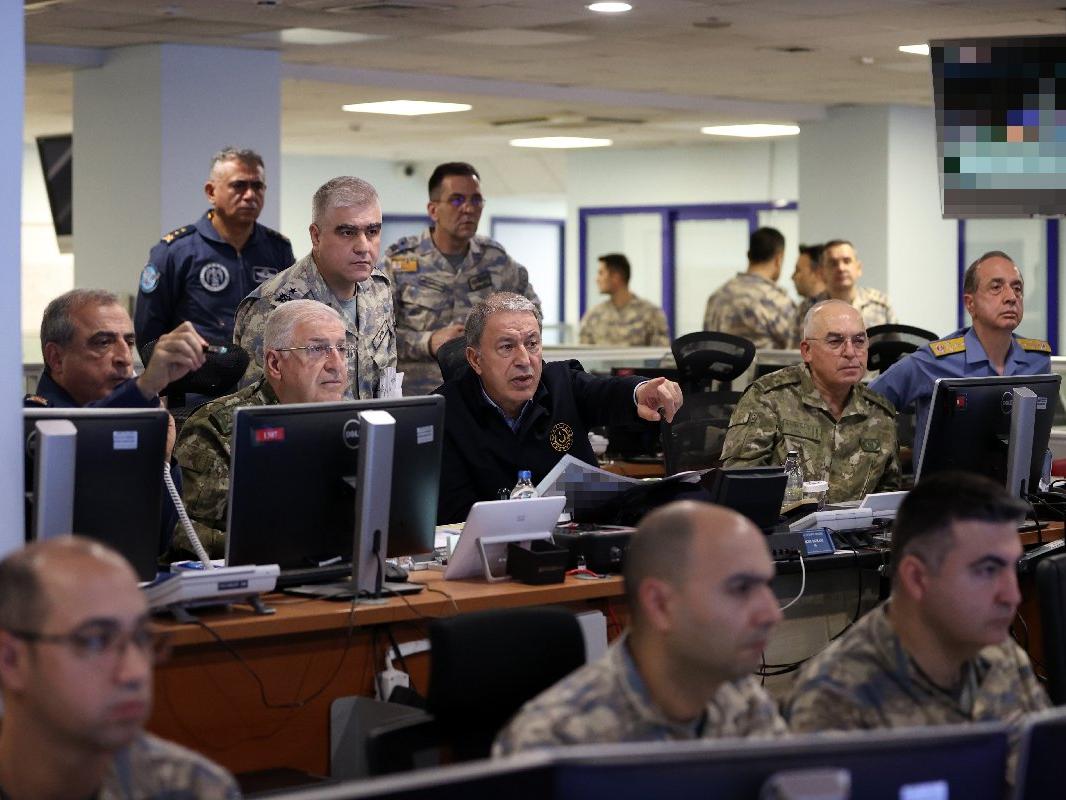 Pençe-Kılıç Hava Harekatı'nın detayları ortaya çıktı