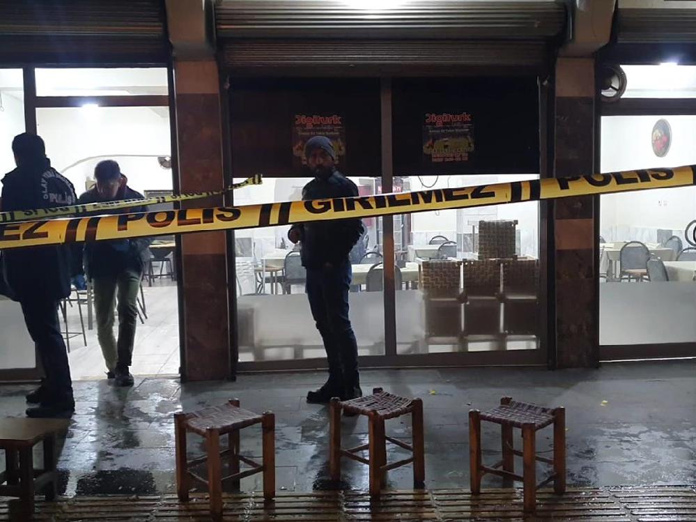 Diyarbakır'da maskeli saldırgan dehşeti