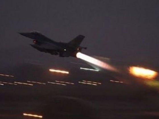 Suriye ve Kuzey Irak'a askeri operasyon teröristleri korkuttu