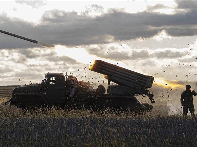 Ukrayna: Rusya saldırı imkanlarını Bahmut şehrine yönlendiriyor