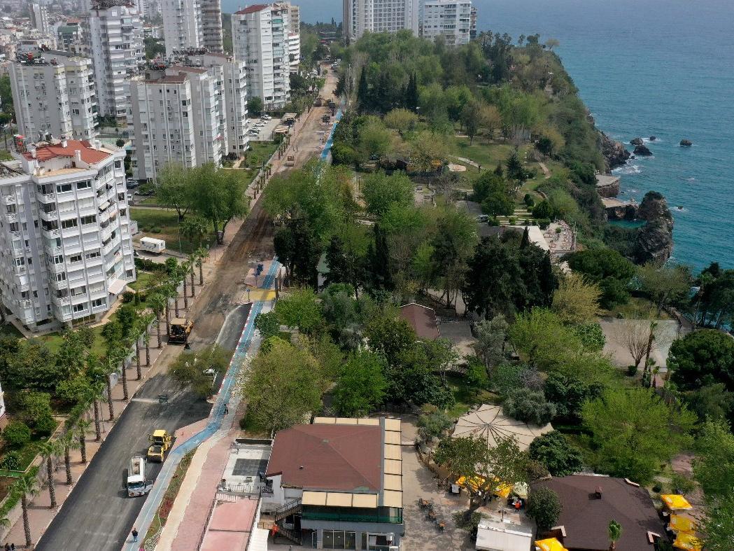 Antalya'da konut kiraları 10 bin TL'yi aştı