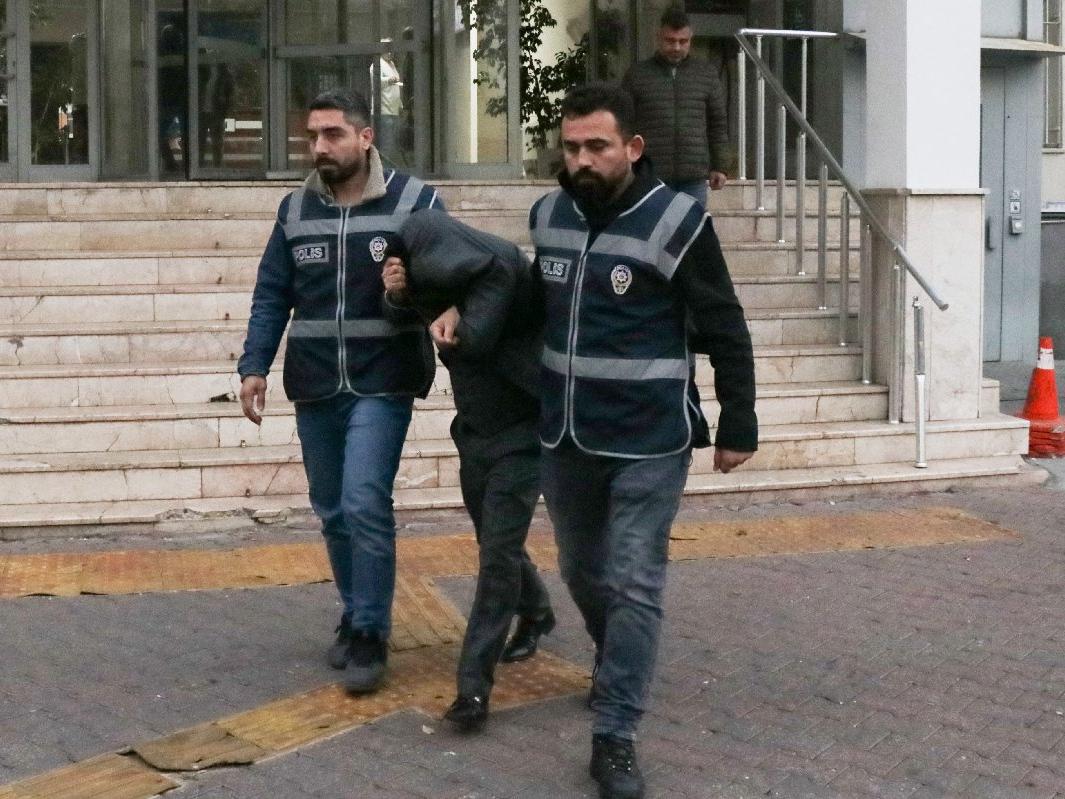 Kayseri'de 27 yıl 3 ay kesinleşmiş hapis cezası bulunan firari hükümlü yakalandı