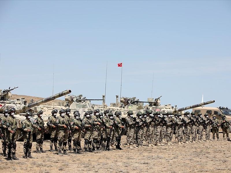 Erdoğan'dan kara harekatı sinyali: En kısa sürede tankımızla...
