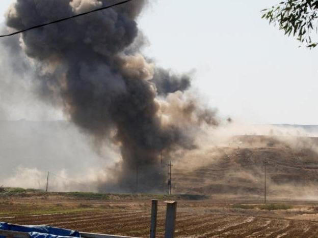 İran, Irak'ın kuzeyini füze ve kamikaze İHA'larla vurdu