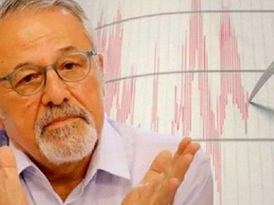Düzce'deki depremin ardından Naci Görür'den açıklama