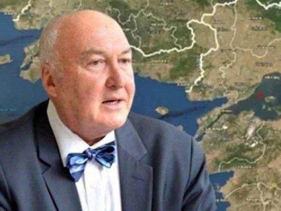 Prof. Ercan: 'Sakarya Çukuru' İstanbul’un deprem güvenlik sigortası