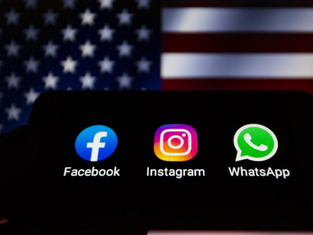 ABD ordusu Facebook ve Instagram'da: Sahte hesaplar oluşturdu