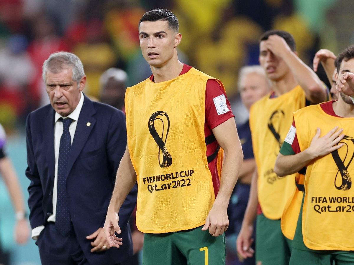 Cristiano Ronaldo'nun 90+9'da yüreği ağzına geldi