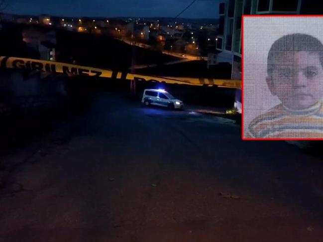 Arnavutköy'de sokakta oynarken aracın altında kalan 6 yaşındaki çocuk öldü