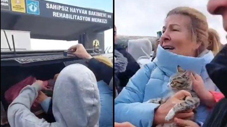 Konya’daki hayvan barınağında bir skandal daha