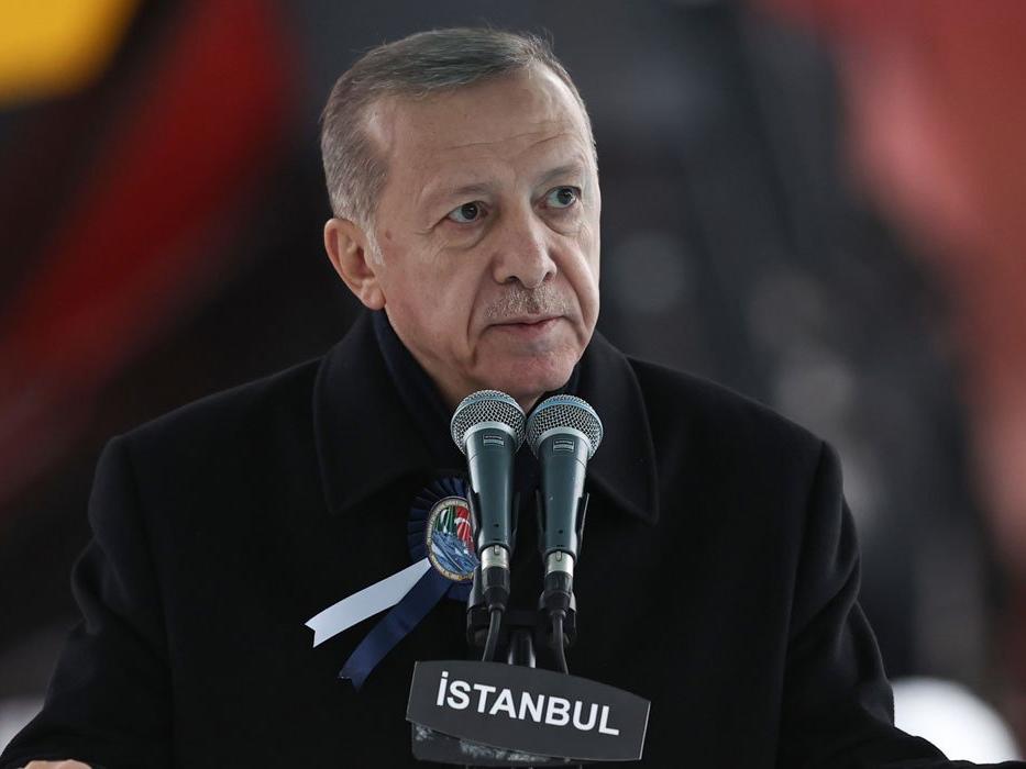 Erdoğan: Teröristler kimin eteğine yapışırsa yapışsın her damla kanın hesabını soracağız