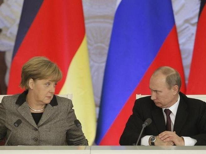 Merkel'den Putin itirafı: 'Onu etkileyecek gücüm kalmamıştı'