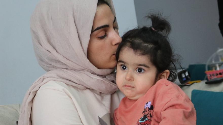 Tanınmış iş insanı bağışladığı parayı vermedi, Berinay'ın tedavisi yarım kaldı