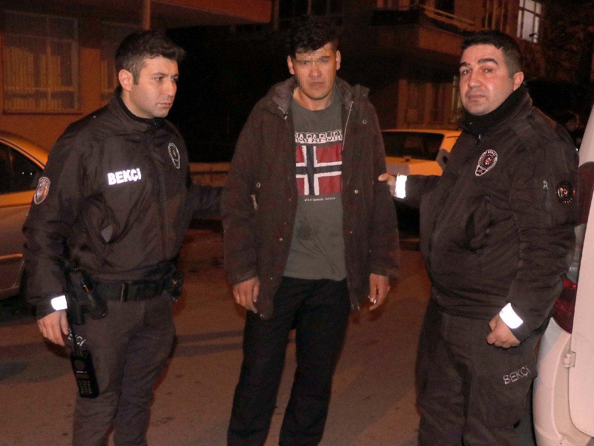 Kayseri'de koca dehşeti! Eşinin yüzüne kaynar su döktü, serbest bırakıldı