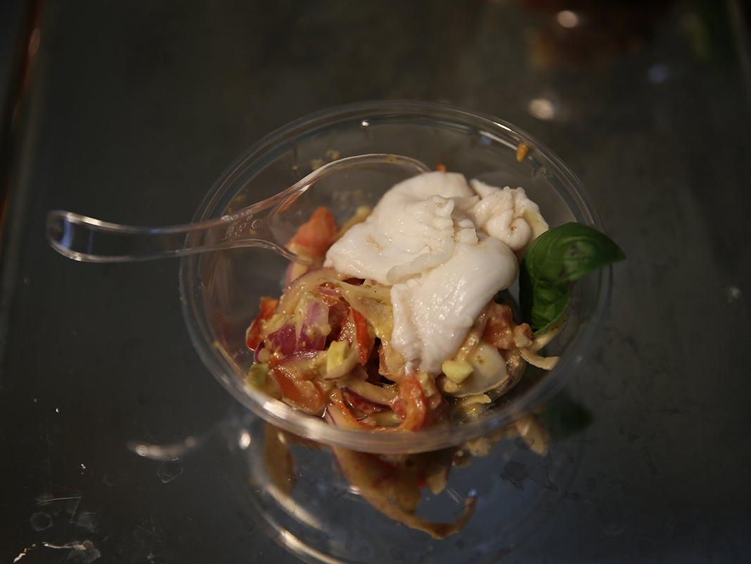 Hatay mutfağının yeni lezzeti Aslan balığı