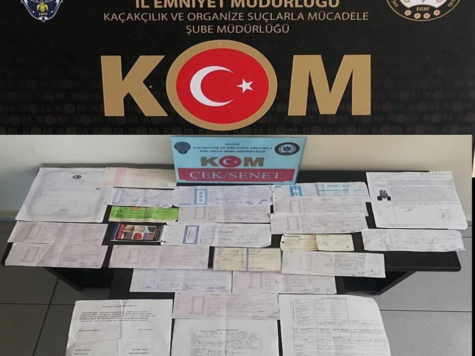 Tefecilik operasyonunda 2 zanlı tutuklandı