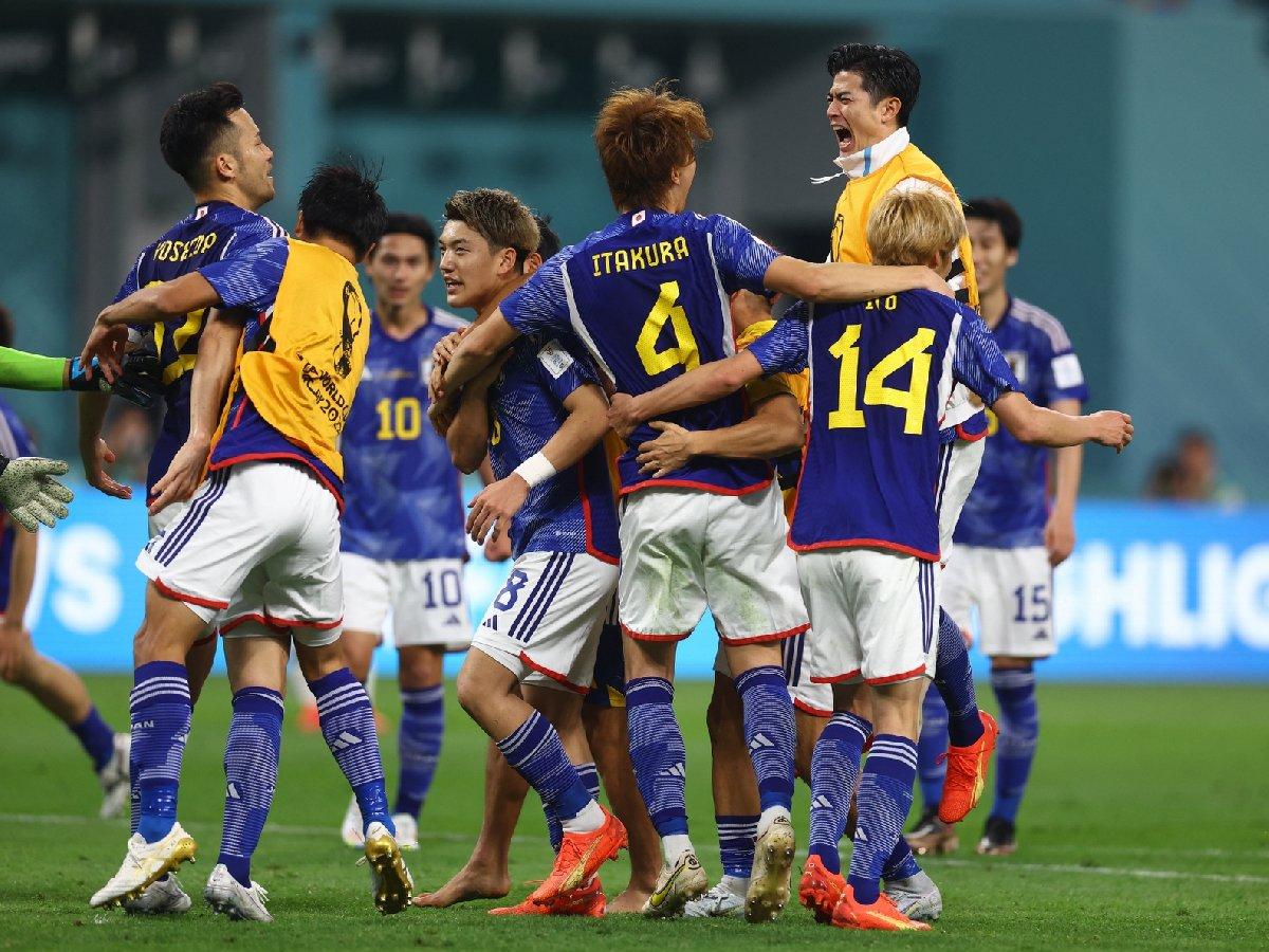 Japonya, Kosta Rika maçında rüyayı sürdürmek için sahada...
