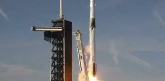 SpaceX'in Dragon kapsülü yola çıktı! Uzayda yaşam için yeni adım