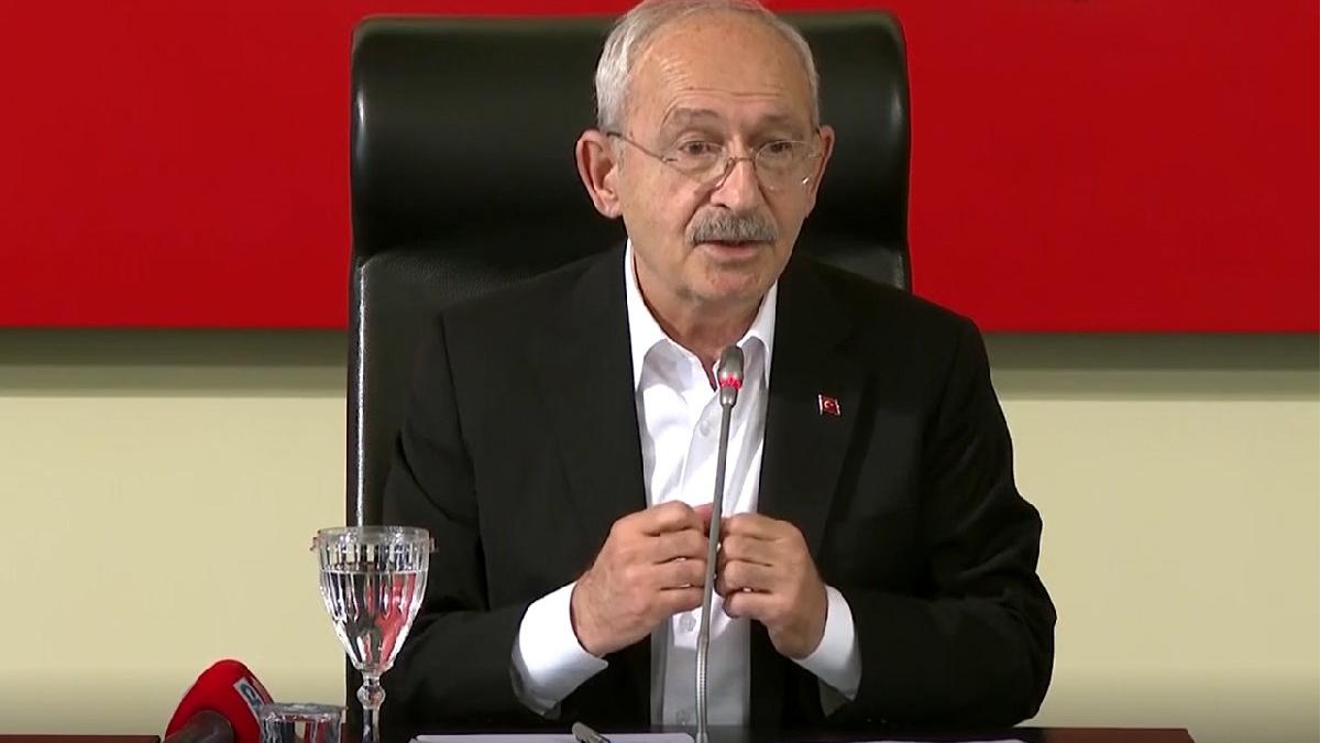 Kılıçdaroğlu'ndan cumhurbaşkanı adayıyla ilgili dikkat çeken ifadeler