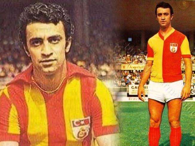 "Büyük Mehmet" lakaplı efsane futbolcu Mehmet Oğuz hayatını kaybetti