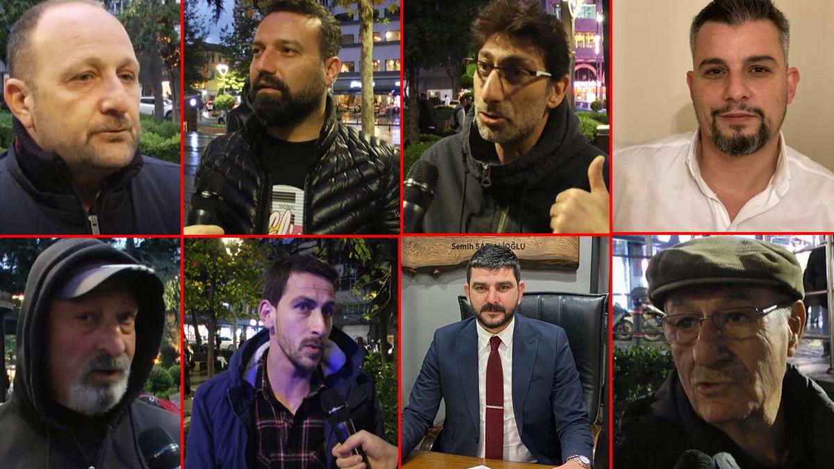 Trabzon'da vatandaşa bir sorduk bin ah işittik: Böyle ekonomik bataklık olur mu?