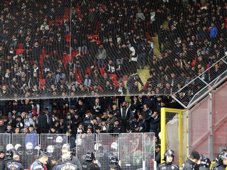 Tribün olaylarının ardından ambulans şirketlerine inceleme