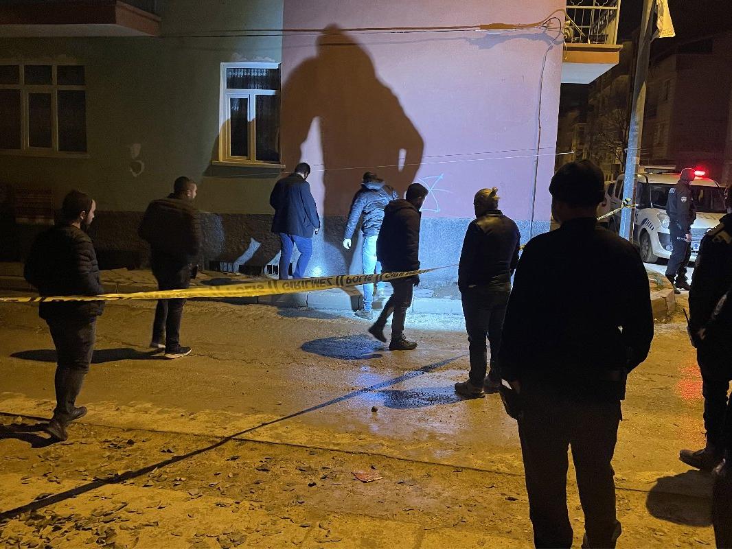 18 yaşındaki genç vurularak öldürüldü