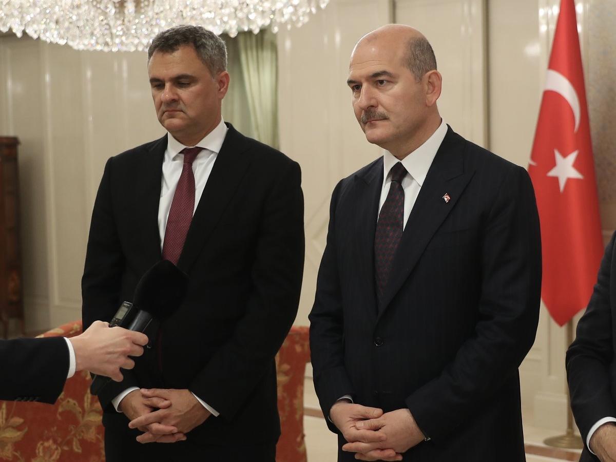 Türkiye ve BAE arasında "Ortak Stratejik Güvenlik Diyaloğu" kurulacak