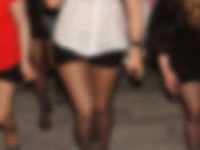 Fuhuş operasyonunda yakalandılar