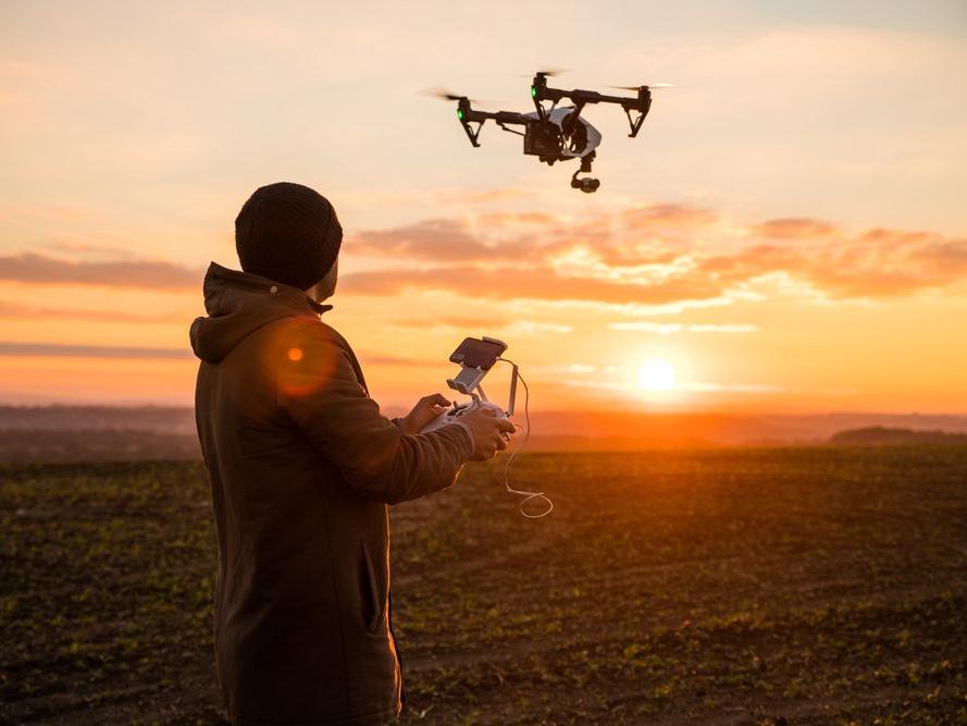 Dron pazarının 2030'da 14,5 milyar Euro'ya ulaşması bekleniyor