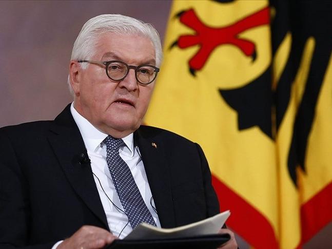 Almanya Cumhurbaşkanı: Kuzey Makedonya, Avrupa ailesinin bir parçasıdır