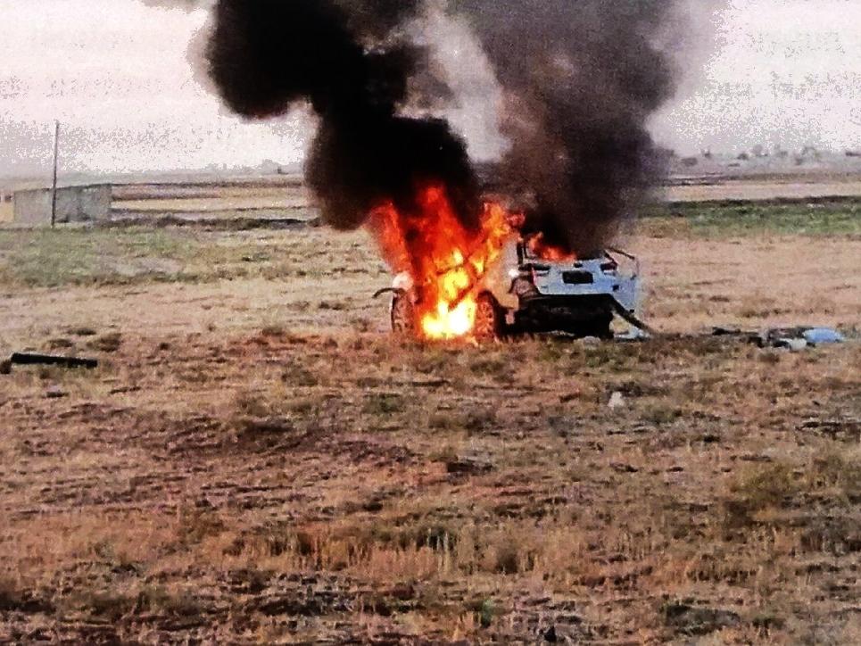 PKK'lı Fatma Onur'a MİT operasyonu