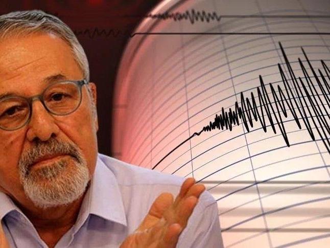 Naci Görür, deprem bölgesinde kuyuların kaynamasına açıklık getirdi