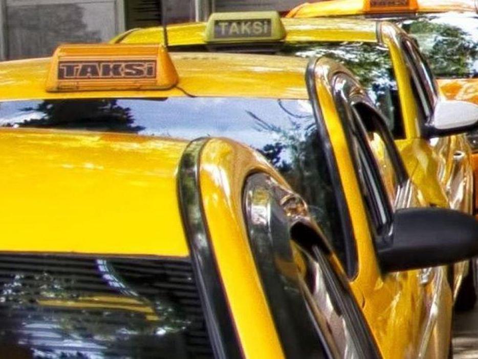 UKOME'de kabul edildi! İstanbul'a 2 bin 125 yeni taksi geliyor