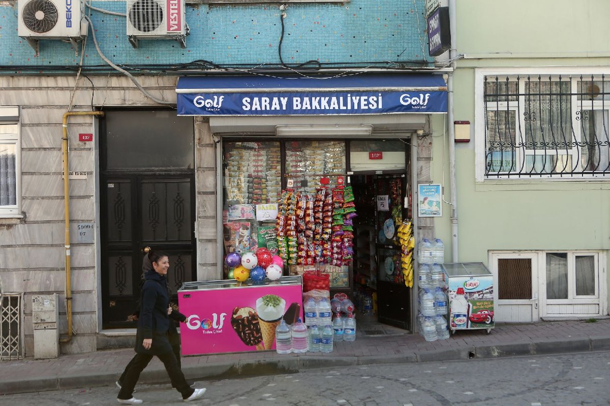 İstanbul'da bir bak