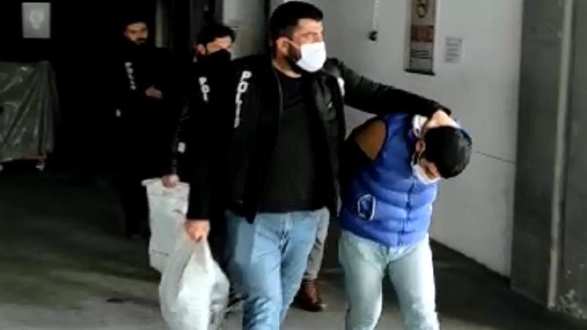 Cinayeti gördü, film çekiliyor sandı