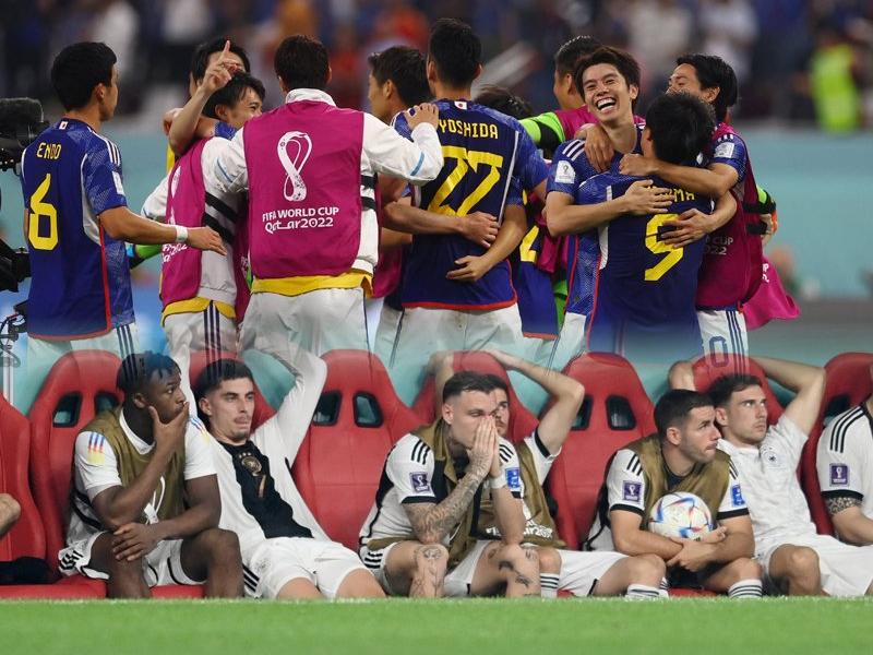 Almanya yıkıldı, Japonya lider çıktı! Dünya Kupası'nda inanılmaz gece...