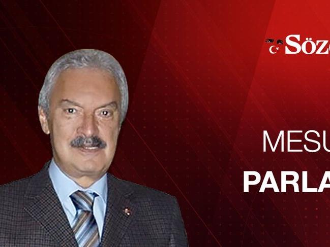 Aydınlığa yürüyüş - Mesut Parlak - Sözcü