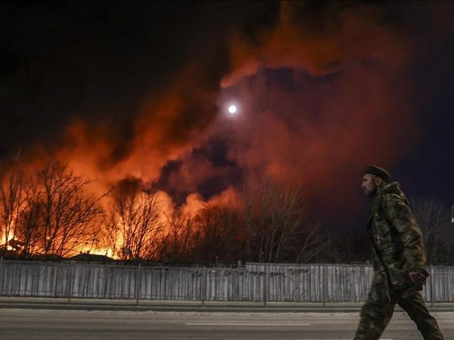 Ukrayna: Rusya'nın saldırılar düzenleme tehdidi sürüyor