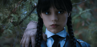 Netflix'te yeni rekor... Wednesday, Stranger Things'i tahtından indirdi