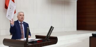 TMSF'deki Canikli atamaları Meclis gündeminde