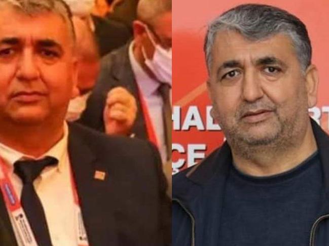 Antalya'da CHP ilçe başkanına sopalı saldırı
