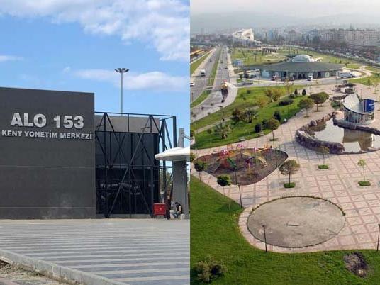 AKP'li belediye binayı bitirdi, yargı projeyi iptal etti