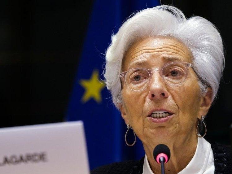 Avrupa Merkez Bankası'ndan büyüme uyarısı