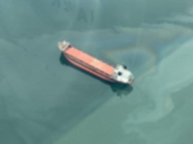 ABD, Umman Körfezi'nde durdurduğu gemide tonlarca patlayıcı buldu