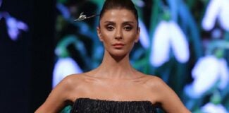 Özge Ulusoy'un babası trafik kazasında hayatını kaybetti