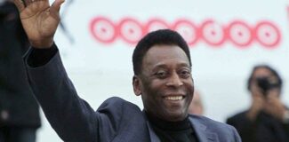 Pele'den kötü haber