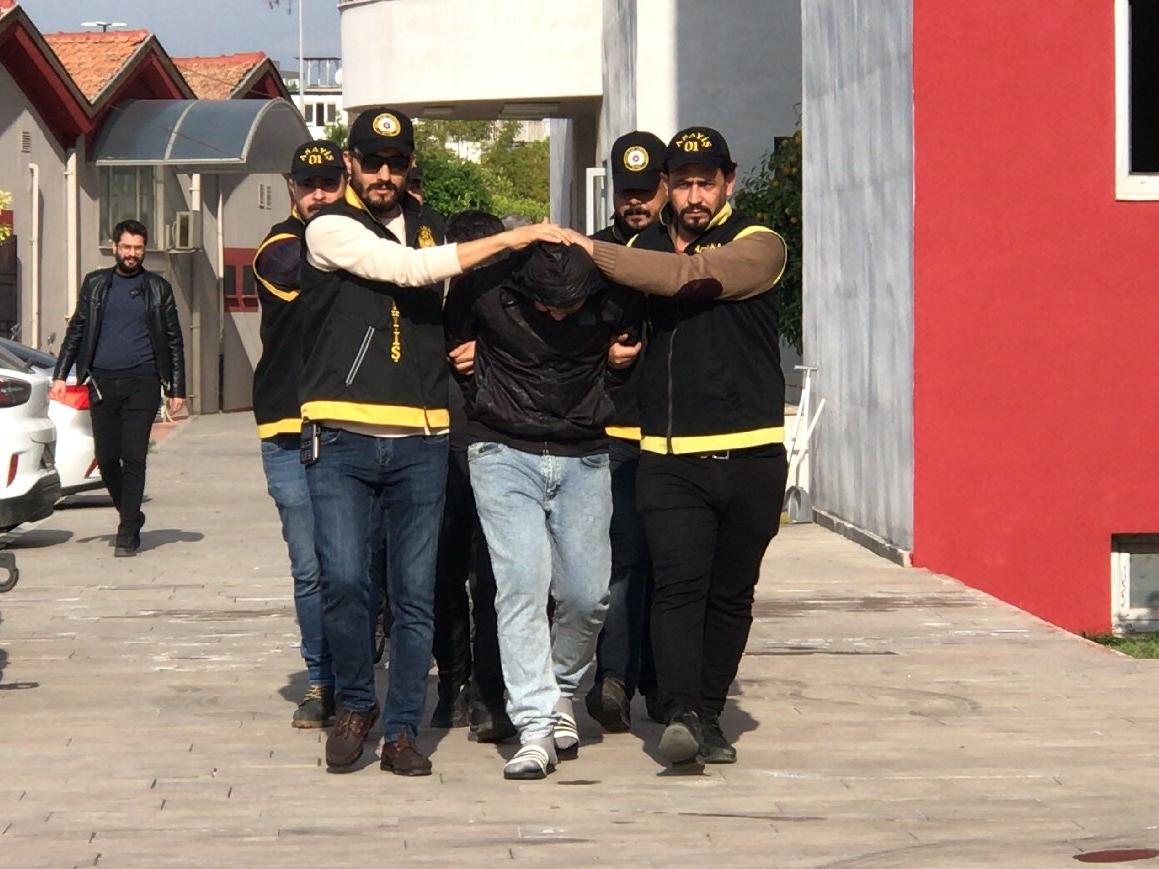 Parti binasında işkence iddiası: 5 şüpheli tutuklandı